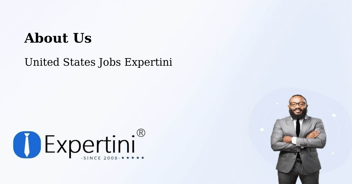 About Expertini Recruitment Platform  – Hebron - Hebron, United States Jobs Expertini