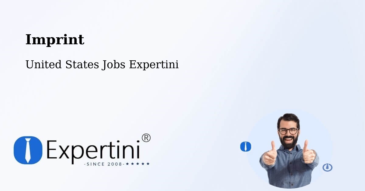 Imprint – Hebron - United States Jobs Expertini