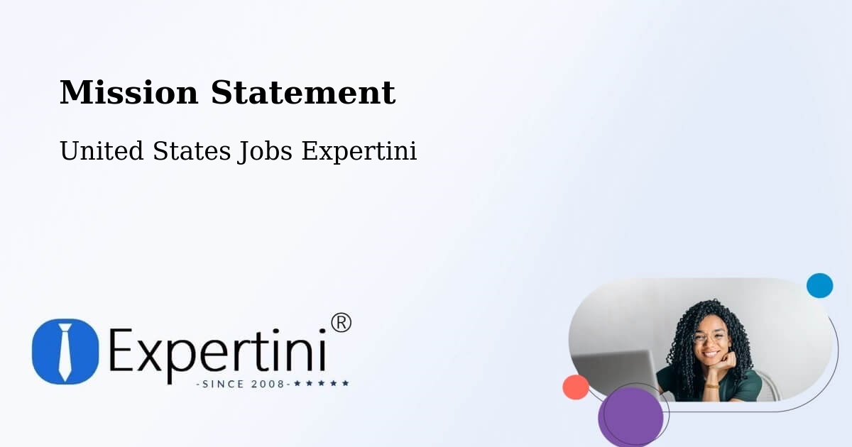 Corporate Mission – Hebron - United States Jobs Expertini