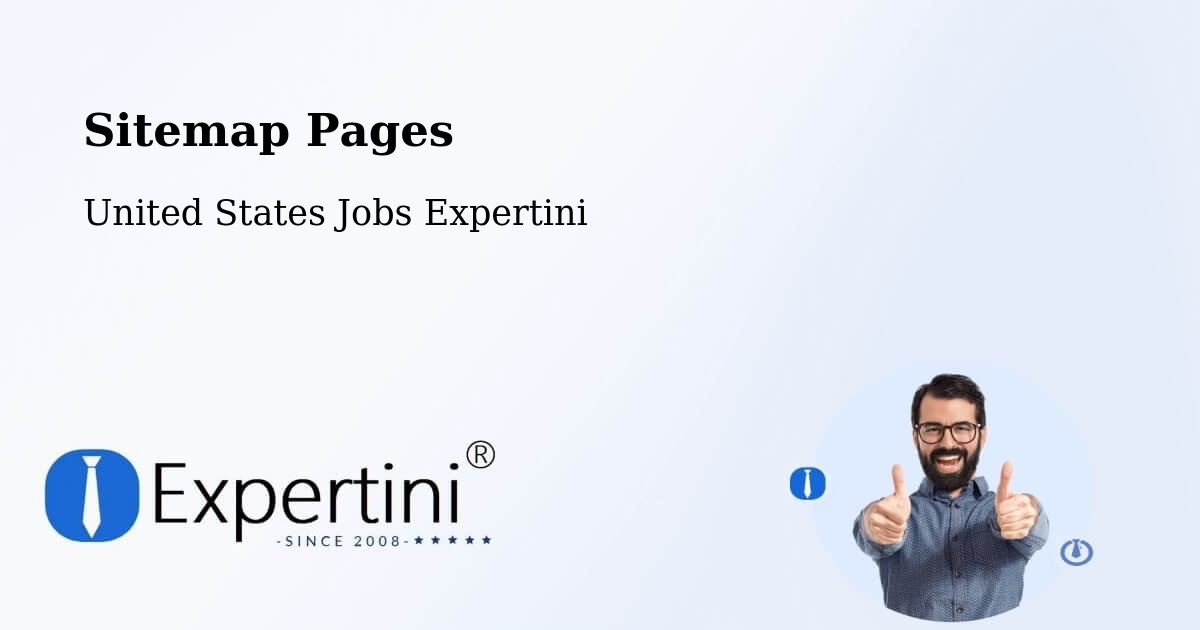 Sitemap Pages - Hebron - United States Jobs Expertini