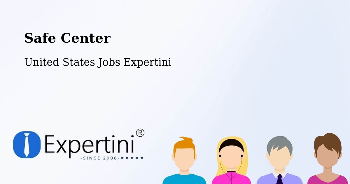 Safety Center – Hebron - United States Jobs Expertini